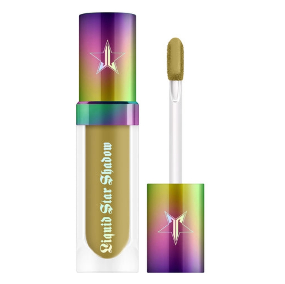 Jeffree Star Liquid Star Shadow - Groovy Dreams Military Green